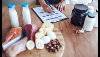 The Nutritional Edge: Στρατηγικές για μια ανταγωνιστική και επιτυχημένη ζωή