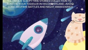 Sleepytime Stories: Δημιουργώντας ένα άνετο τελετουργικό πριν τον ύπνο