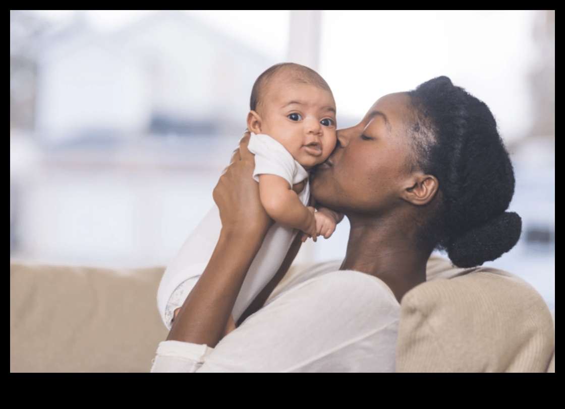 Sacred Bond: Connecting Through the Act of Breastfeeding