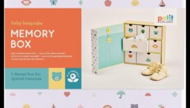 Μικροσκοπικοί Θησαυροί: Συγκινητικά μωρά δώρα για κάθε περίσταση