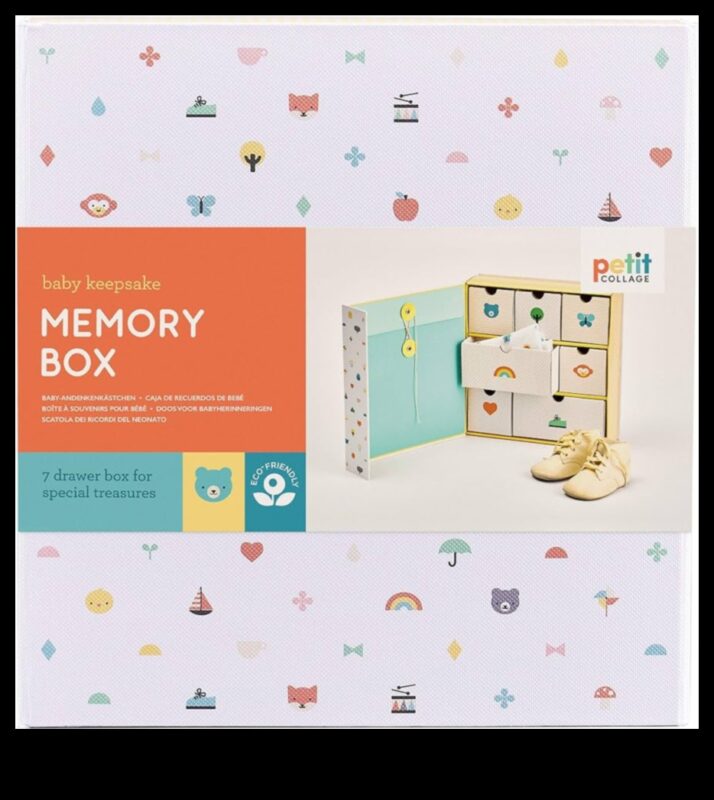 Μικροσκοπικοί Θησαυροί: Συγκινητικά μωρά δώρα για κάθε περίσταση