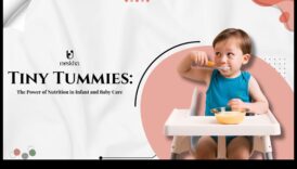Tiny Tummies, Big Nutrition: Pediatric Essentials for Parents