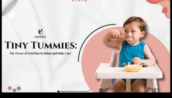 Tiny Tummies, Big Nutrition: Pediatric Essentials for Parents