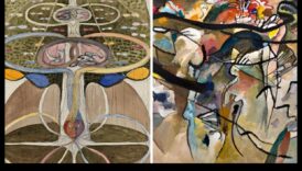 Transcendental Tones: The Spiritual in American Abstract Art