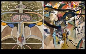 Transcendental Tones: The Spiritual in American Abstract Art
