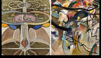 Transcendental Tones: The Spiritual in American Abstract Art