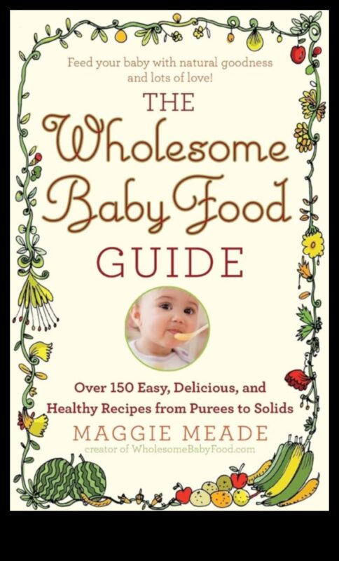 Wholesome Weaning: Introducing Solids with Smiles