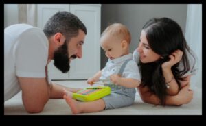 Ήπια ανάπτυξη: Υποστήριξη της υγιούς ανάπτυξης του μωρού