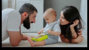 Ήπια ανάπτυξη: Υποστήριξη της υγιούς ανάπτυξης του μωρού