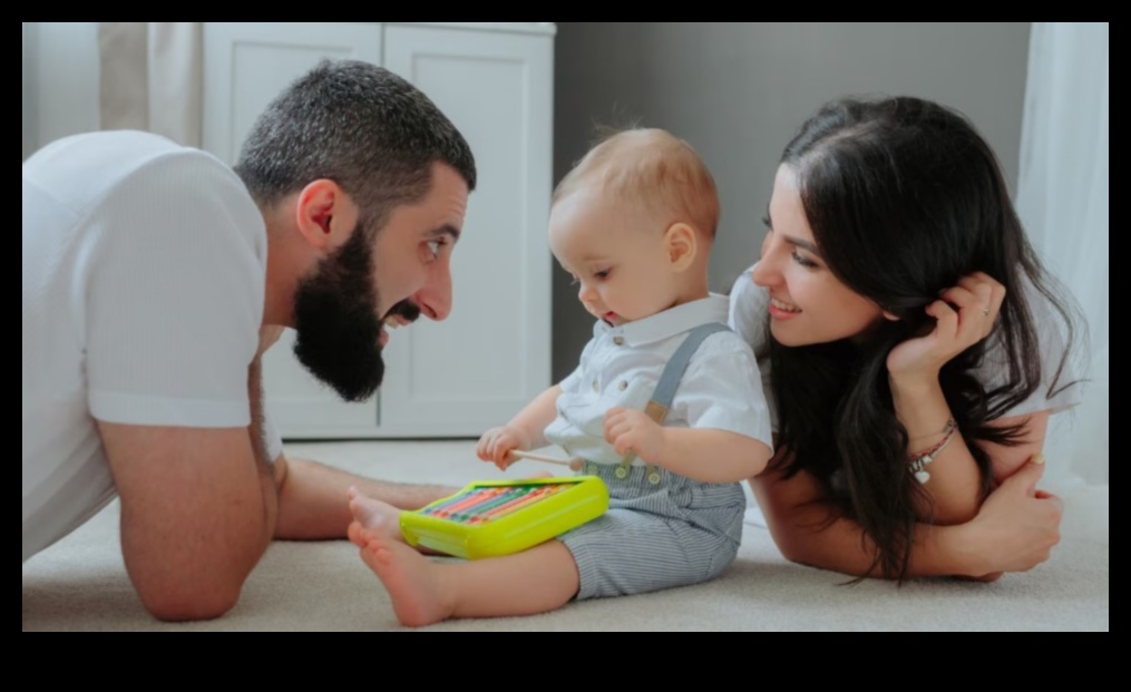 Ήπια ανάπτυξη που τροφοδοτεί τη φυσική ανάπτυξη του μωρού σας 1 Ήπια ανάπτυξη: Υποστήριξη της υγιούς ανάπτυξης του μωρού