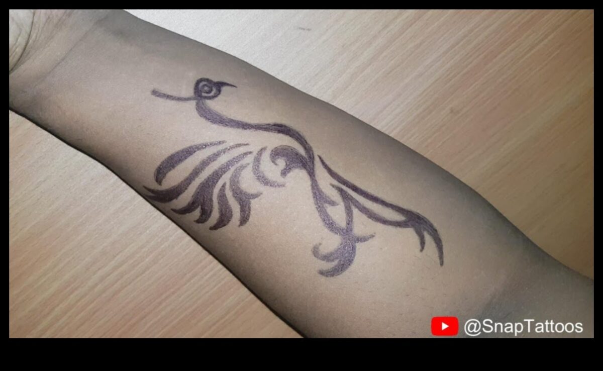 Ink Alchemy: Transforming Skin σε αριστουργήματα ακουαρέλας