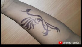 Ink Alchemy: Transforming Skin σε αριστουργήματα ακουαρέλας