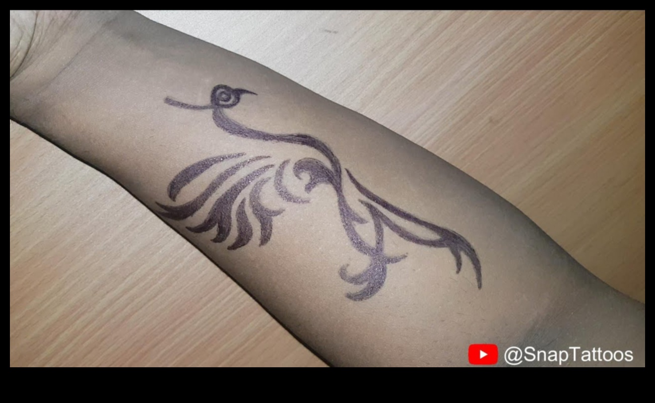 Ink Alchemy: Transforming Skin σε αριστουργήματα ακουαρέλας