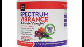 Αντιοξειδωτικό Φάσμα: Εξερευνώντας τα Χρώματα της Ευημερίας