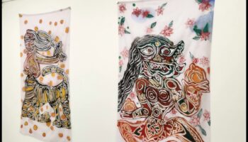 Burmese Brushwork: Καλλιτεχνικές Παραδόσεις της Μιανμάρ