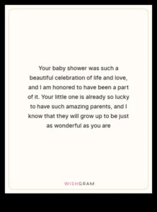 Celebrate Life: A Baby Shower γεμάτο αγάπη και γέλιο