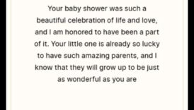 Celebrate Life: A Baby Shower γεμάτο αγάπη και γέλιο