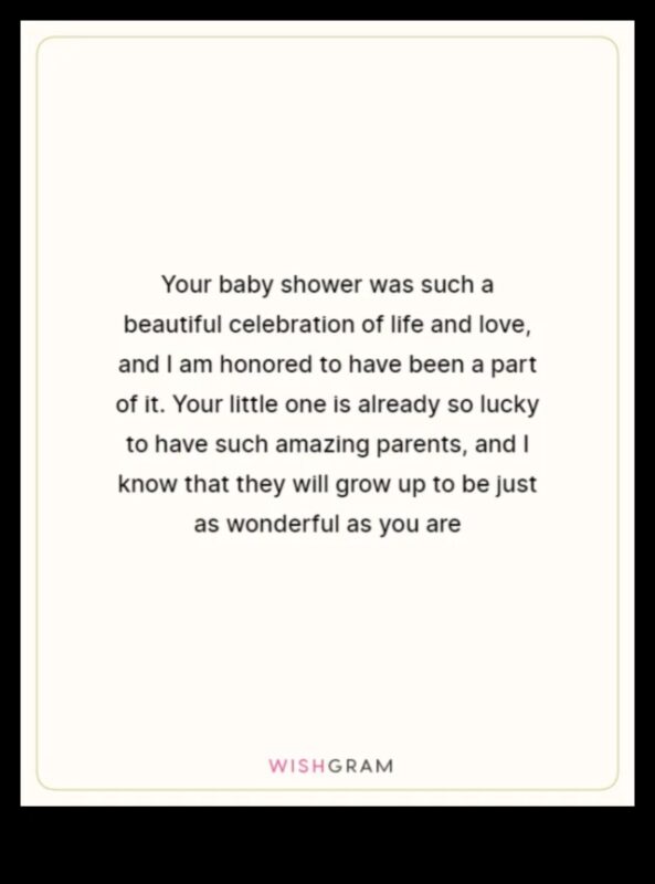 Celebrate Life: A Baby Shower γεμάτο αγάπη και γέλιο
