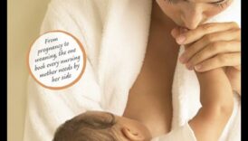 Γιορτάστε τη σύνδεση: Η χαρούμενη τέχνη του θηλασμού