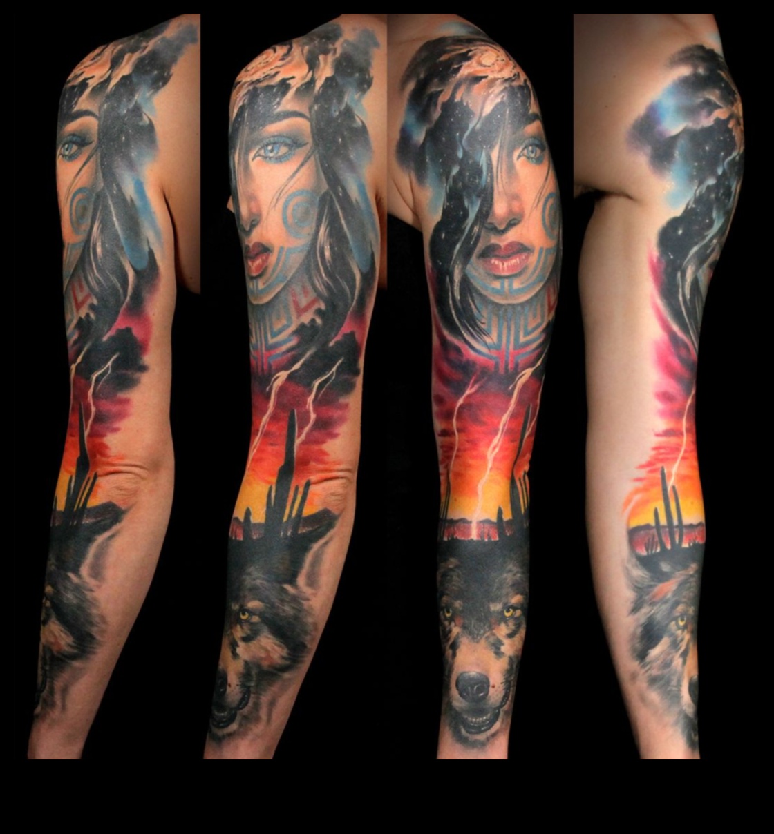 Sculpted Canvas Grand Epic Tattoo Mastery 1 Γλυπτός καμβάς: Ανακαλύψτε την ομορφιά του Grand Epic Mastery Tattoo Arm