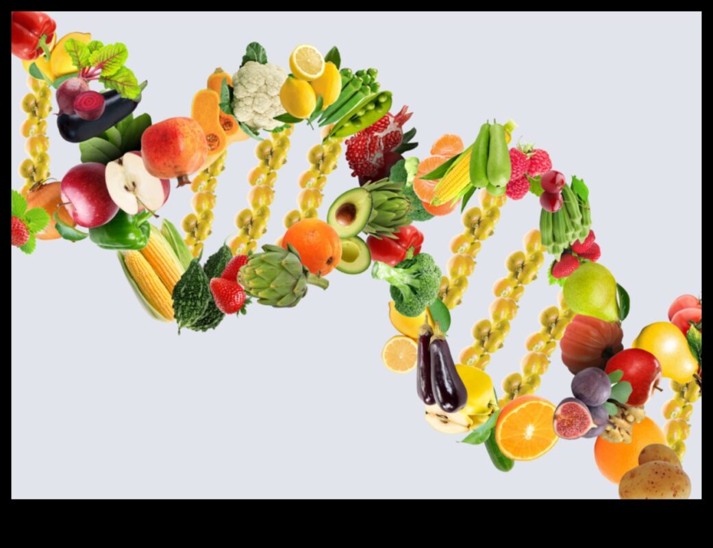 Genes and Gourmet: A Culinary Journey in Nutrigenomics