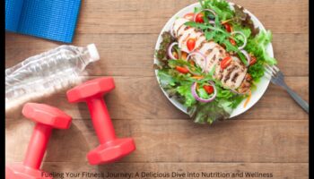 Mindful Fueling: A Journey to Wellbeing through Nutrition