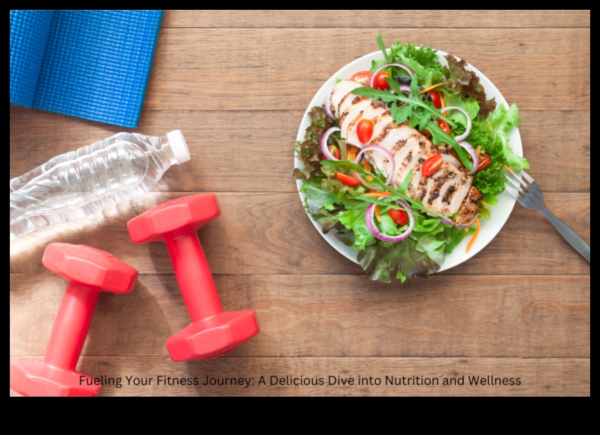 Mindful Fueling: A Journey to Wellbeing through Nutrition