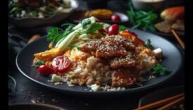 Καταδύσεις στη διαφορετικότητα: Κατανόηση των περιφερειακών παραλλαγών στις ασιατικές δίαιτες