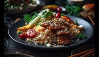 Καταδύσεις στη διαφορετικότητα: Κατανόηση των περιφερειακών παραλλαγών στις ασιατικές δίαιτες