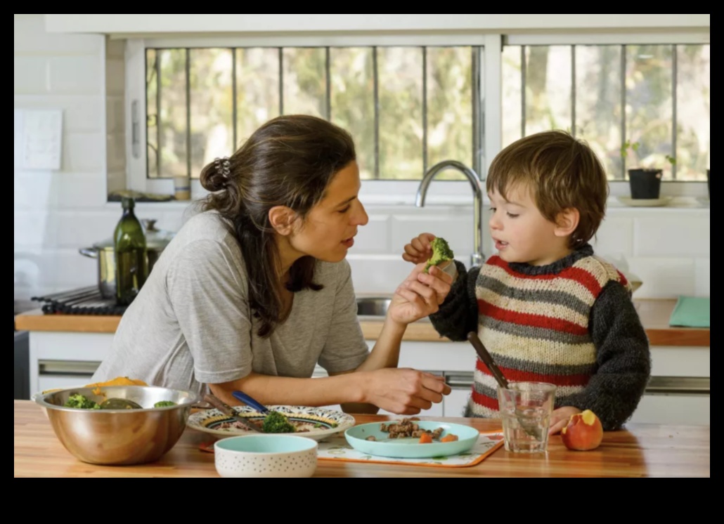 Ευεξία 5 Παιδιατρικές Συμβουλές Διατροφής για Γονείς 2 Ευεξία σε μέγεθος μπουκιάς: Συμβουλές παιδικής διατροφής για γονείς