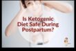 Κέτο και αποκατάσταση μετά τον τοκετό: Θρεπτικές νέες μαμάδες