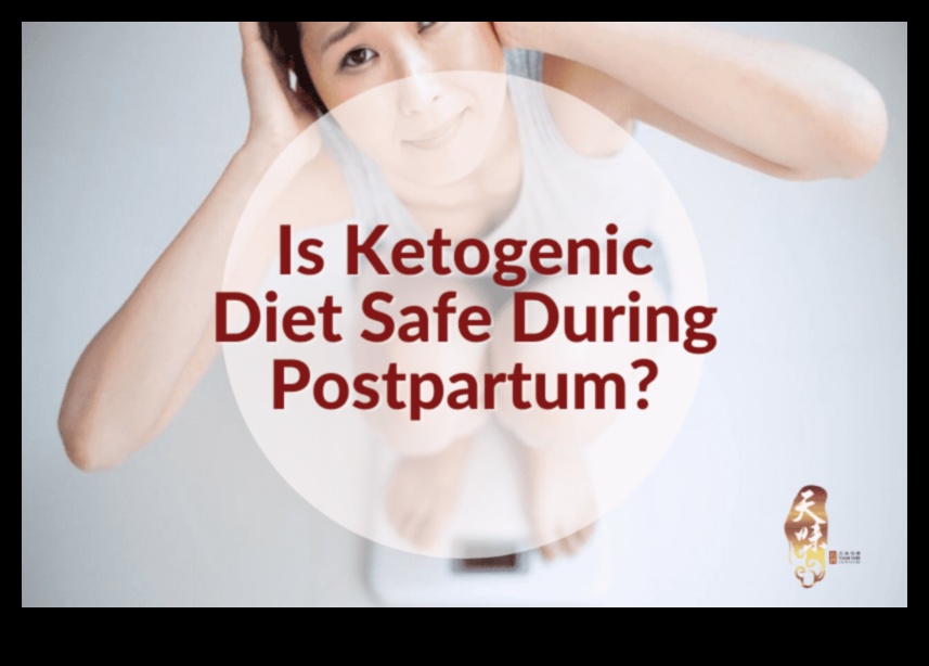 Κέτο και αποκατάσταση μετά τον τοκετό: Θρεπτικές νέες μαμάδες