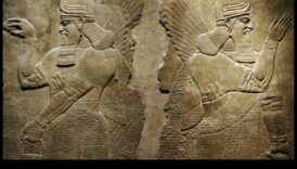 Θεϊκά Σχέδια: Η σύνδεση της Τέχνης της Μεσοποταμίας με τη Θρησκεία