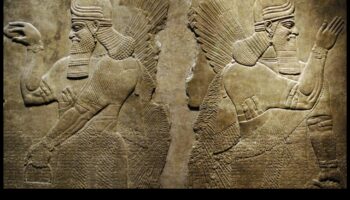 Θεϊκά Σχέδια: Η σύνδεση της Τέχνης της Μεσοποταμίας με τη Θρησκεία