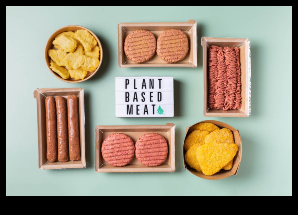 The Rise of Plant-Based Meat Alternatives: Επανάσταση στον βιγκανισμό;