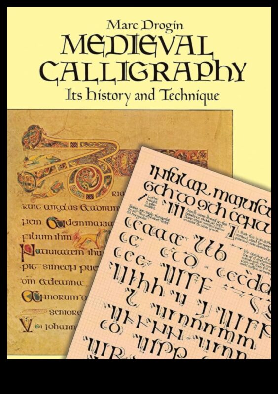 Μεσαιωνική μαεστρία χειρογράφων: Ταξίδι μέσα από τη χειρόγραφη τέχνη