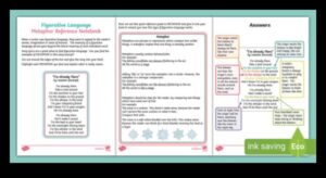 Metaphoric Ink: Symbolic Stories in Focus