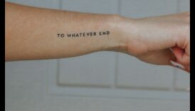 Μινιατούρα τατουάζ Wrist Chronicles που λένε μια ιστορικό παρελθόν 4 Wrist Chronicles: Miniature Tattoos με Μέγιστο Στυλ