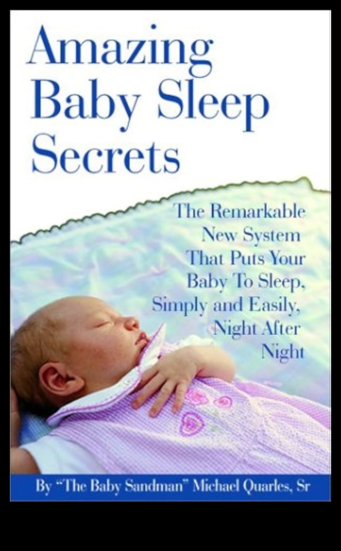 Sleep Secrets: Unveiling the Mysteries of Baby Slumber