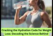 Ο κώδικας ενυδάτωσης: Αποκωδικοποίηση των μυστικών της ζωτικότητας