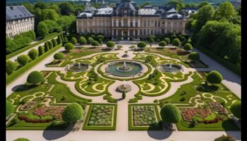 Gardens of Grandeur: The Lush Landscapes in Baroque Art