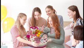 Bundle of Joy: Showering Love with Perfect Baby Gifts