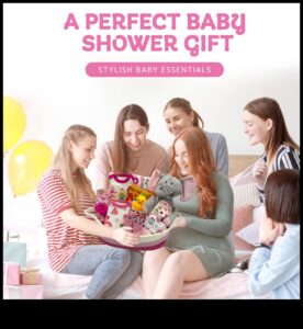 Bundle of Joy: Showering Love with Perfect Baby Gifts
