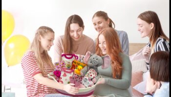 Bundle of Joy: Showering Love with Perfect Baby Gifts