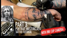 Portraits in Ink: Mastering the Craft of Realism Tattoos