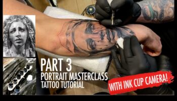 Portraits in Ink: Mastering the Craft of Realism Tattoos
