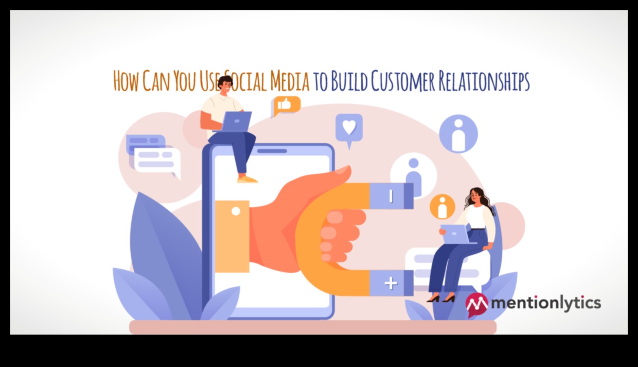 Πώς τα Social Media Analytics μπορούν να σας βοηθήσουν να δημιουργήσετε ισχυρότερες σχέσεις με τους πελάτες σας 1 Πώς επηρεάζουν τα Social Media Analytics την δέσμευση πελατών;