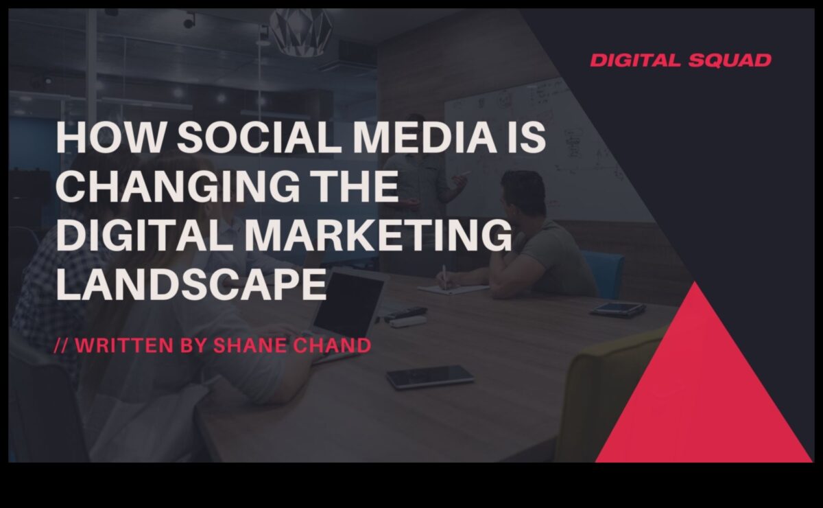 Πώς το μάρκετινγκ μέσων κοινωνικής δικτύωσης φέρνει επανάσταση στην ψηφιακή διαφήμιση