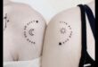 Τατουάζ Romance: Expressing Love's Depth with Couple Tattoos