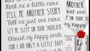 Συναισθηματικά Swaddles: Ανυψωτικές στιγμές με στοχαστικά δώρα για μωρά